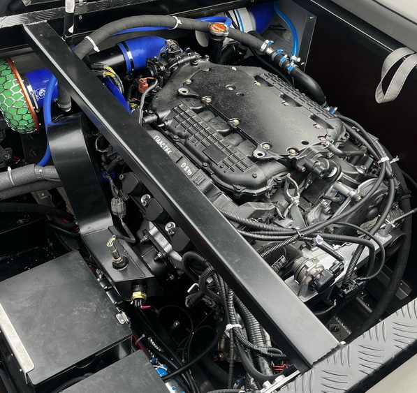 Двигатель для катера HONDA J30A4