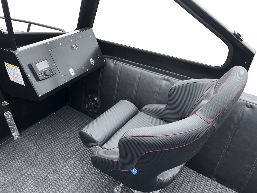 Катер Борус-600 jet pro