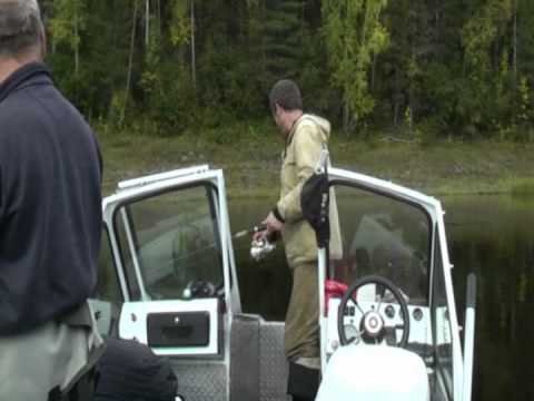 Борус на Подкаменной Тунгуске