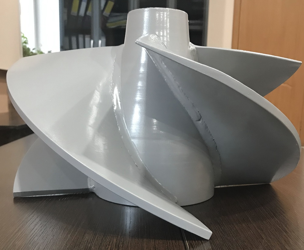 Водомёт Борус 400 jet