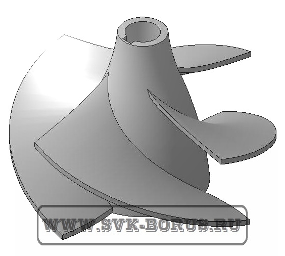 Импеллер 200-Н225-4Л-111