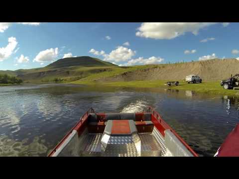 Воздух в водомёте